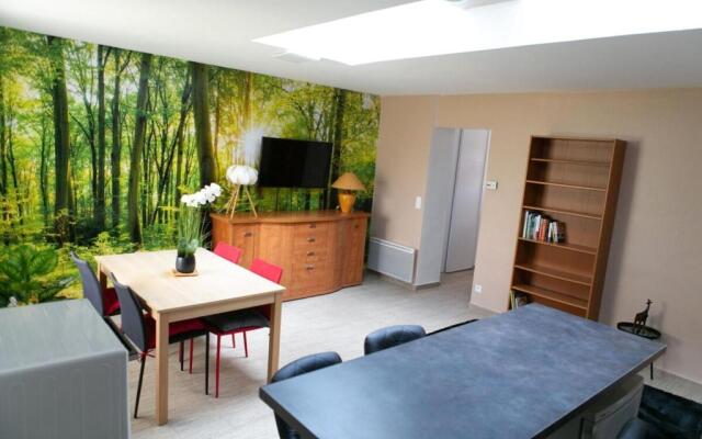 La Maison Safari à Melun - Confort & Lumineuse