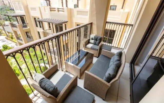 Luxury apartment in Madinat Jumeirah Living