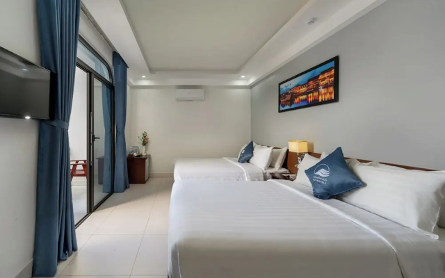 The Saltfield Hoi An Villa – Guest Rooms – Da Nang
