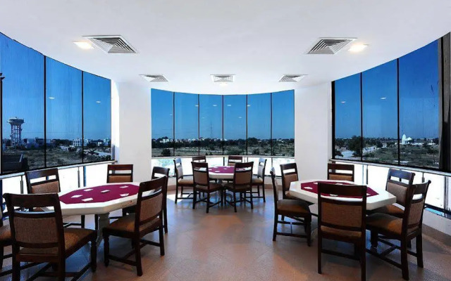 DesertScape Resort