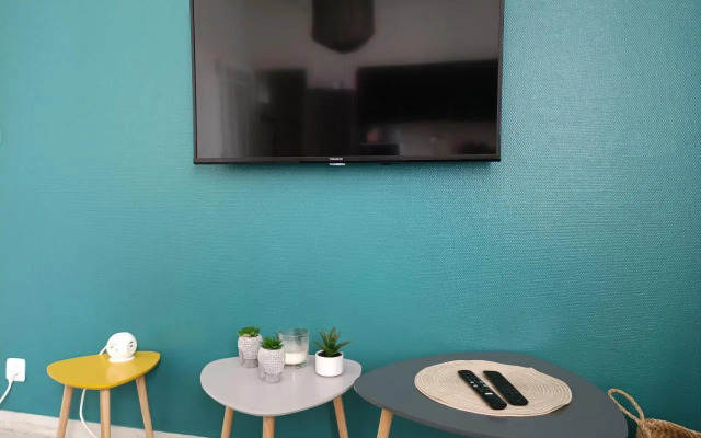 T3 Neuf Ultra Centre Arcachon