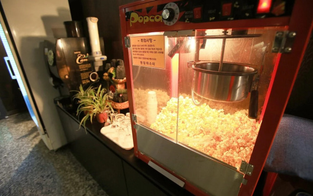 Sincheon Therese Hotel