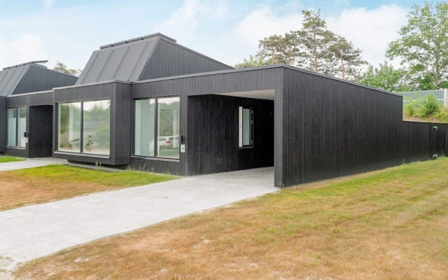 4 Person Holiday Home in Gilleleje