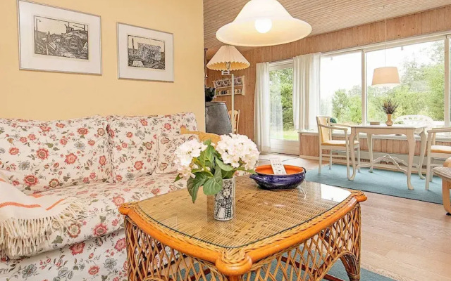 7 Person Holiday Home in Jerup