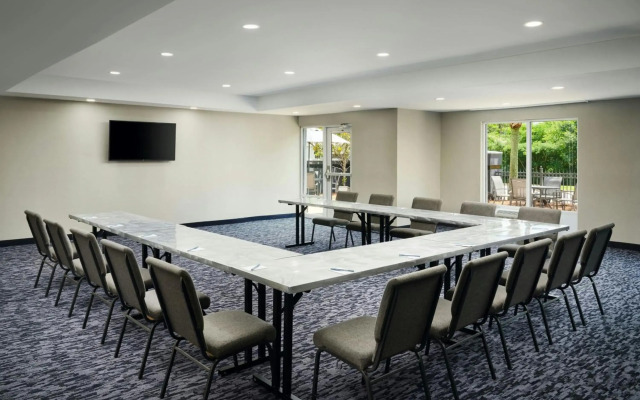 Fairfield Inn & Suites by Marriott Auburn Opelika