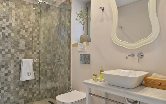 Akrolithi Boutique Hotel