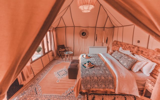 Caravanserai Luxury Desert Camps