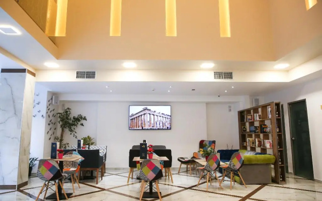 Athens Starlight Hotel