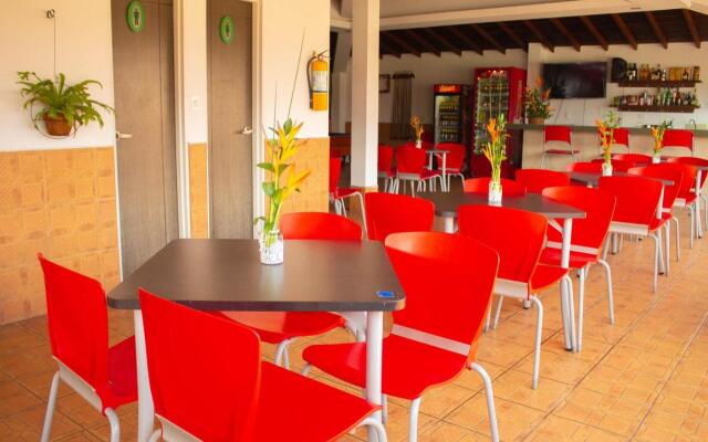 Hotel Alcaravan Medellín