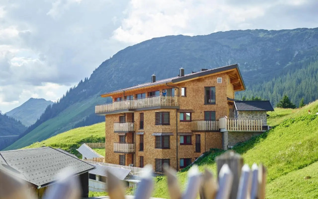 Residenz Tirol Appartements