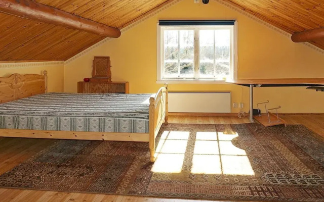 6 Person Holiday Home in Stockaryd