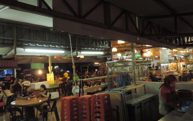 OYO 601 I Stay Hotel