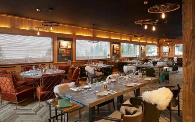 Chalet Alpen Valley, Mont-Blanc