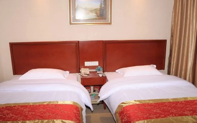 GreenTree Inn Beijing Headquarters Base Express Hotel