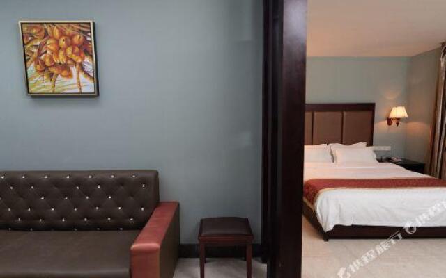 Four Seasons Hongyun Hotel Haikou