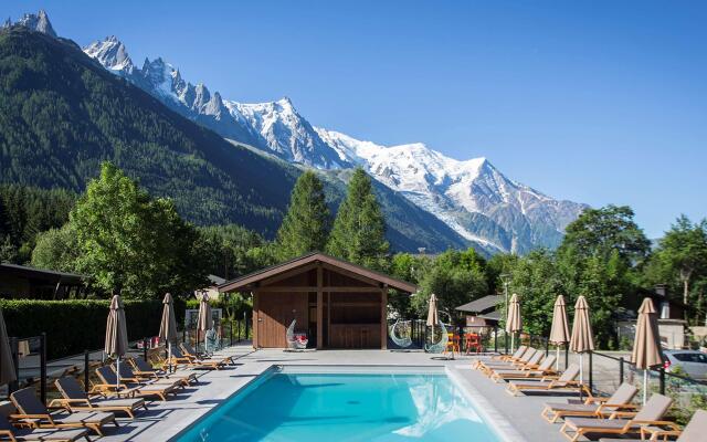 Excelsior Chamonix Hotel & Spa