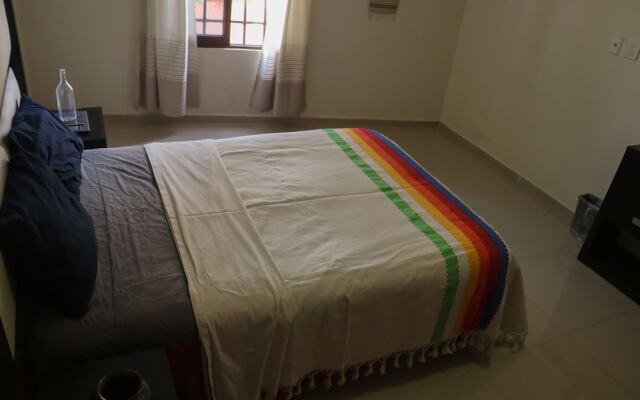 Anda Nomad Hostel Oaxaca