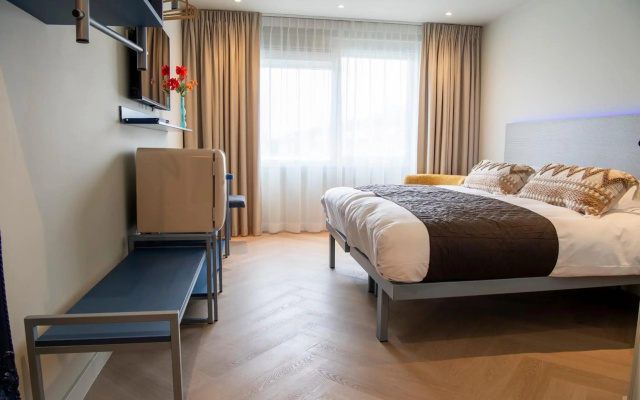 Boutique Hotel Herbergh Amsterdam Airport