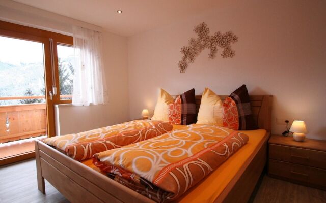 Comfortable Apartment in Hopfgarten im Brixental With Garden