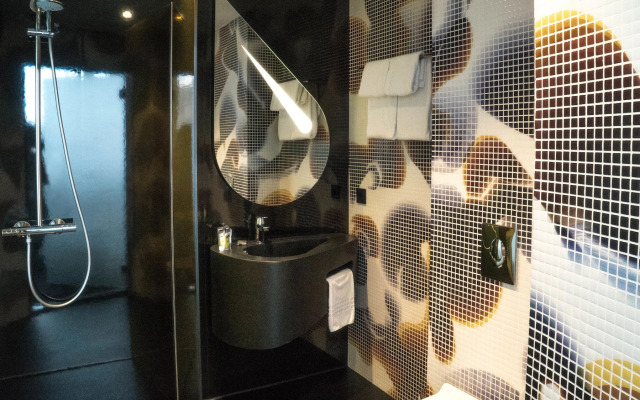 Magic Hotel Korskirken