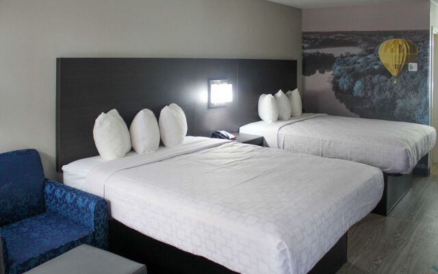 Clarion Pointe Statesville