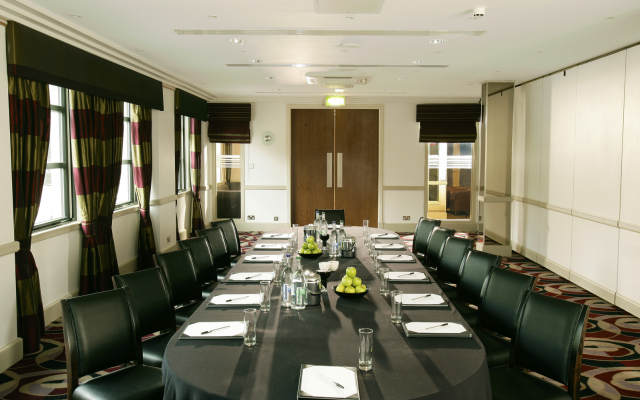 Leonardo Edinburgh Murrayfield Hotel