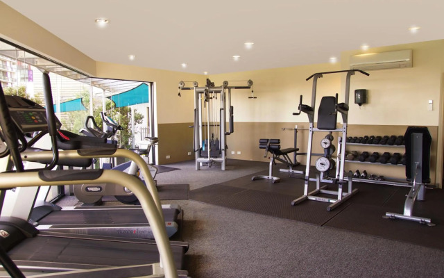 Accent Accommodation at Docklands Melbourne