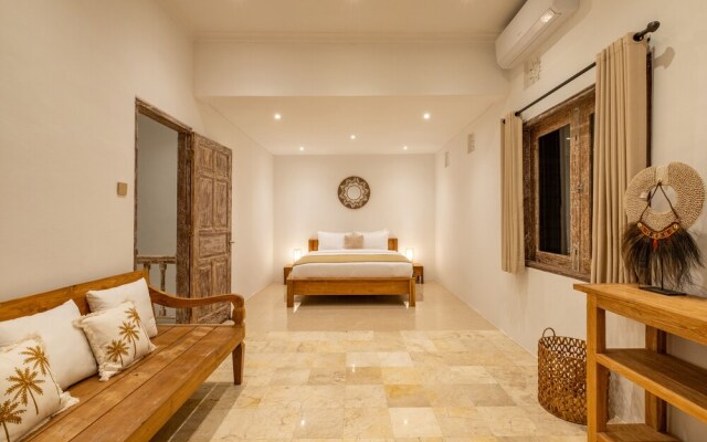 3BR Villa Embracing Homely Vibes
