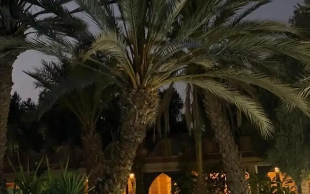 Riad le Jasmin