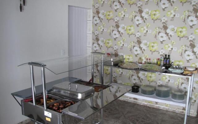 Pousada Flor Dos Ipês