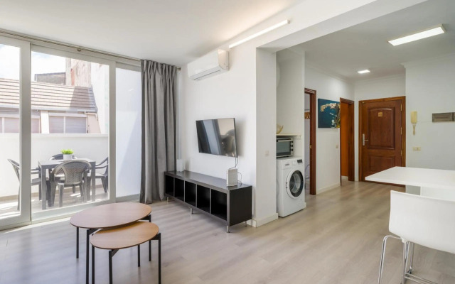 Penthouse Terrace city-sea view by CanariasGeytaway