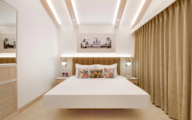 Lemon Tree Amarante Beach Resort, Goa – Guest Rooms – Candolim