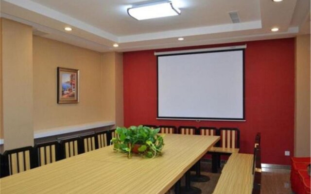 Haoda Business Hotel Daqing Road