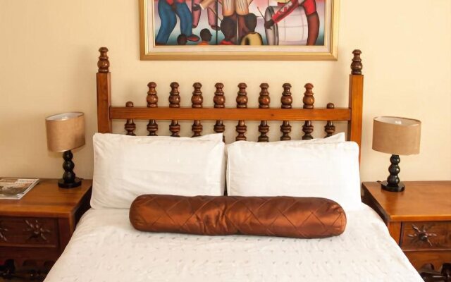 Kwa - Bungane Guest House