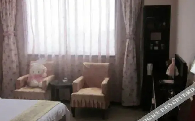Xiongfei Jinxiu Garden Hotel