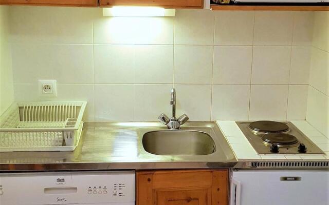 Appartement Le Dévoluy, 2 pièces, 4 personnes - FR-1-504-524