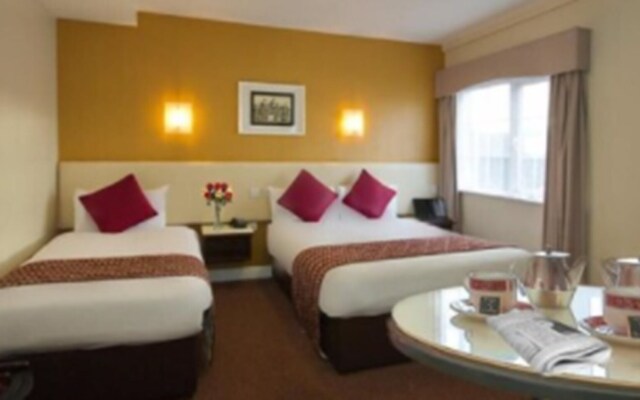 Best Western Eviston House Hotel