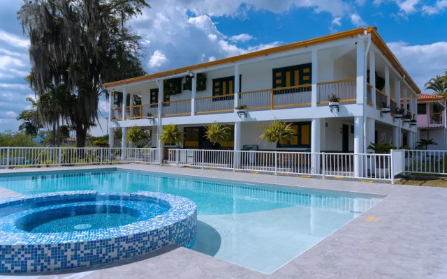 Colina del Sol Hotel Hacienda