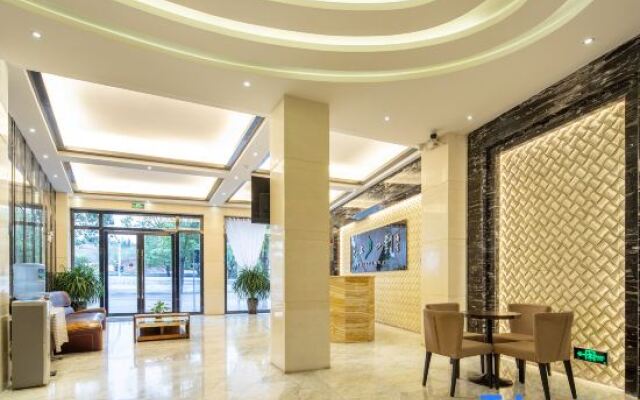 Chuxiong Shangjia Hotel