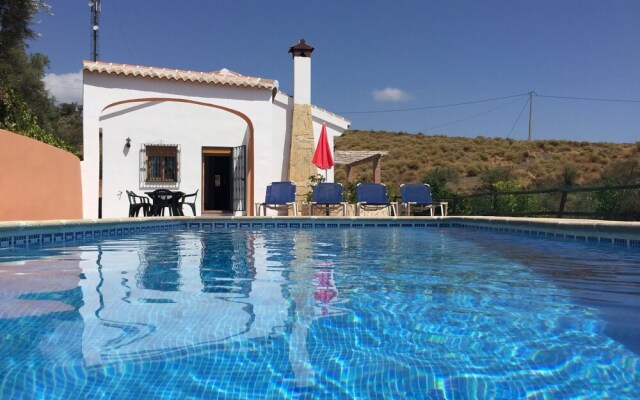 Stunning Cottage with Private Swimming Pool in archez