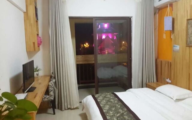 Yiluyuan Apartment Hotel