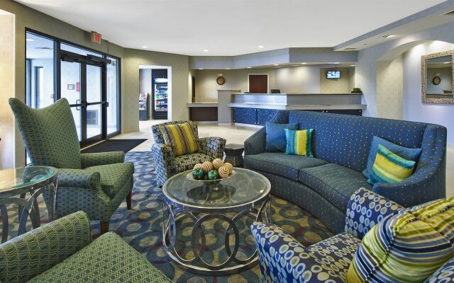 SpringHill Suites Manchester-Boston Regional Airport