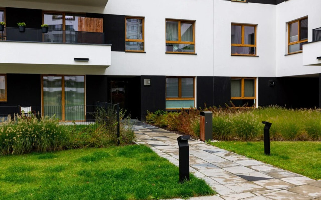 Apartments Warsaw Komputerowa by Renters
