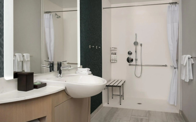 Springhill Suites By Marriott Sandpoint