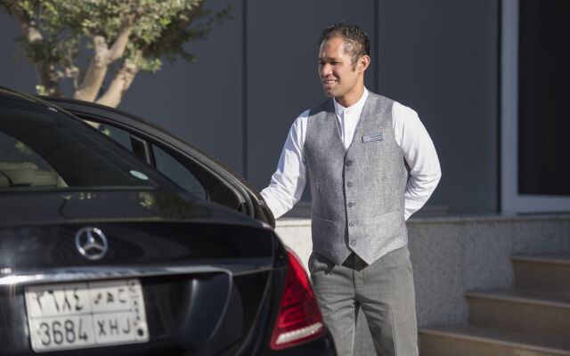 Fraser Suites Riyadh