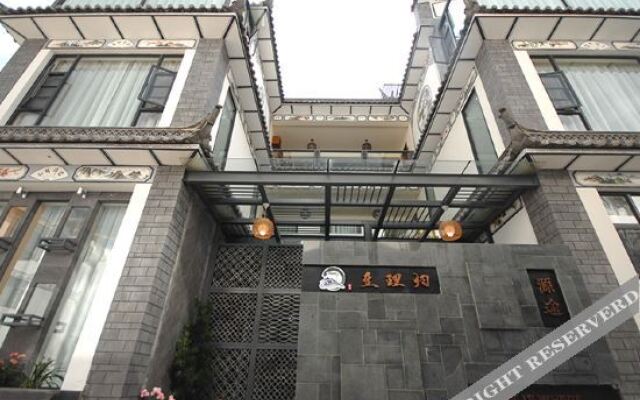 Zhiligui Yuantu Inn