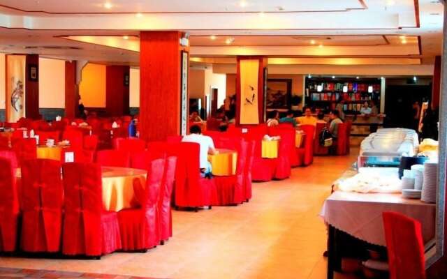 GreenTree Inn HuangShan Tunxi District Old Street Bus Station Hotel
