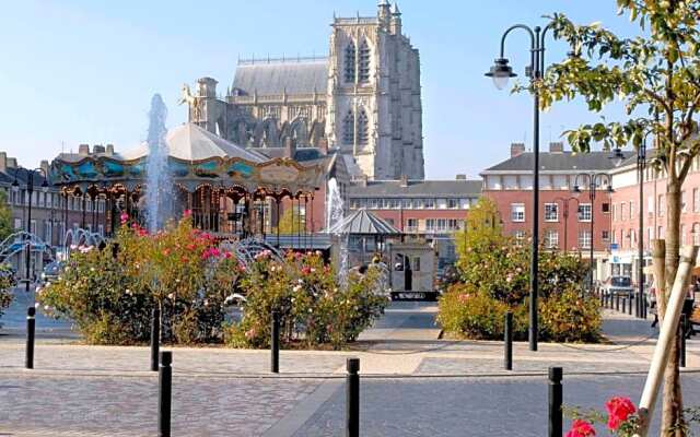 Hotel Ibis Budget Abbeville