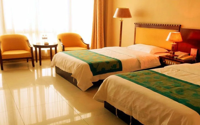 Qingdao Namsan Hotel