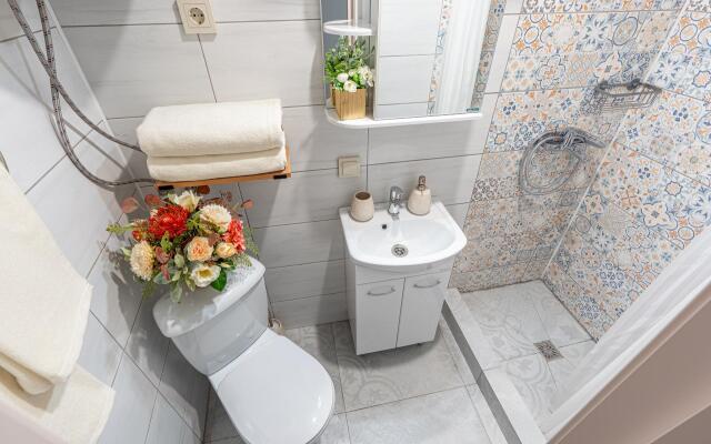 Апартаменты Дуслар на ул. Дружбы 4